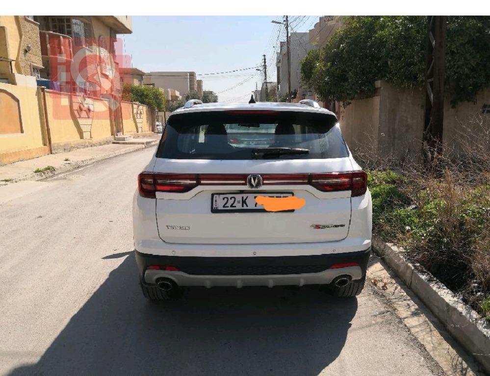 شانجان CS35